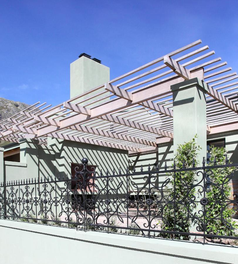 Jardin De La Ferme Villa Franschhoek Exterior photo
