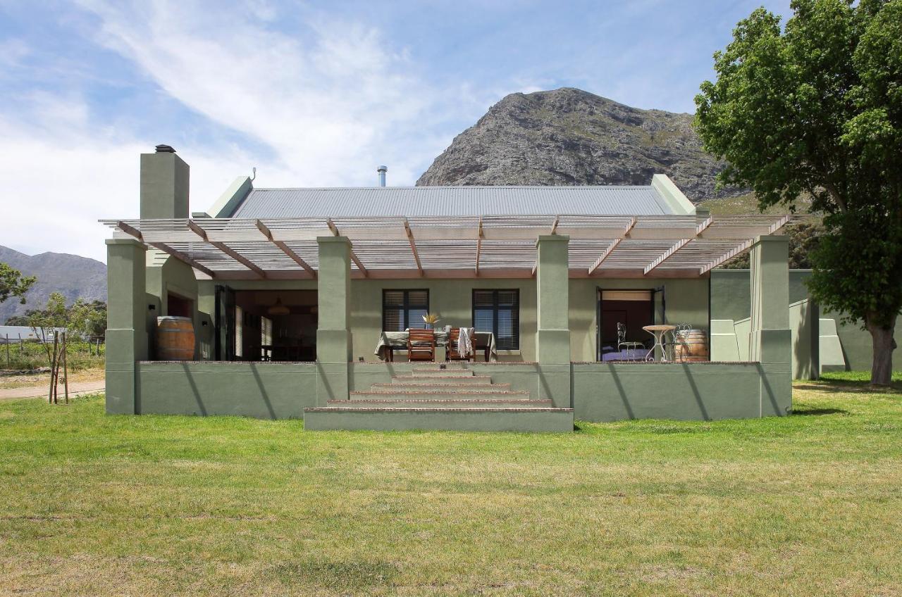 Jardin De La Ferme Villa Franschhoek Exterior photo